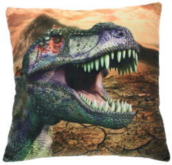  T-rex párna 35*35cm