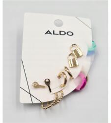  Aldo Keyhoop Fülbevaló, arany színű, sárgaréz, akril, stiftes (16410937)