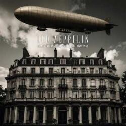 Expensive Woodland Recordings 2LP Led Zeppelin: Dallas International Motor Speedway 1969 (clear Vinyl 2lp)