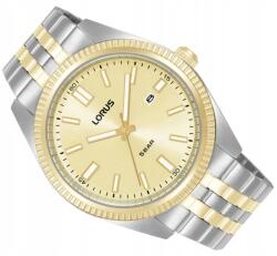 Lorus Férfi Klasszikus Vízálló Lorus RH972QX9 Óra Dátumkijelzővel (Zegarek Lorus męski wodoszczelny)