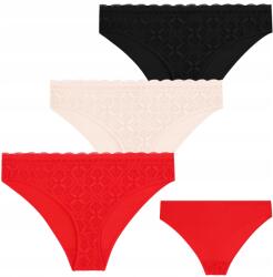 Moraj női alsó, csipkével, Size L, 3 darabos szett (BCL550-006)