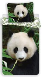 Jerry Fabrics Panda Forest ágyneműhuzat 140×200cm, 70×90 cm JFK016435 (JFK016435)