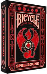 The United States Playing Card Company Bicycle Spellbound kártya, 1 csomag