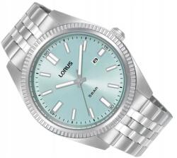 Lorus Férfi Klasszikus Ezüst Vízálló Lorus RH969QX9 Óra Dátumkijelzővel (Zegarek Lorus męski wodoszczelny)
