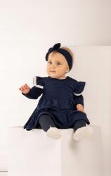 Nicol Ruha-body, fejpánttal, "Ünnepi Varázslat", sötétkék (5907612538042)