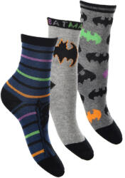 Sun City Batman Call Sign Dark gyerek zokni 27/30 85SEV0617B27 (85SEV0617B27)