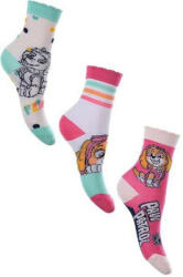 Sun City Mancs Őrjárat Happy Girls gyerek zokni 31/34 85SVH0677A31 (85SVH0677A31)