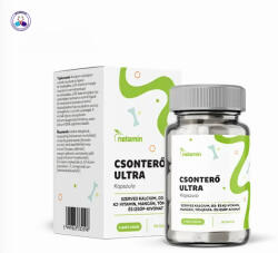 Netamin Csonterő Ultra - komplex csonttámogató formula (90 tabletta) (4756131)