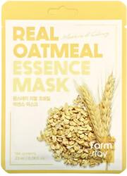 Farmstay - Real Oatmeal Essence Mask, 23ml Masca de fata