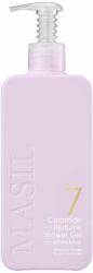 MASIL - 7 Ceramide Perfume Shower Gel 300ml, White Musk, 300ml