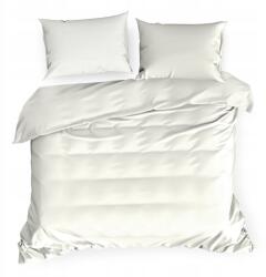 Eurofirany Szatén ágyneműhuzat, Eurofirany, 180×200cm, krémszínű, 100% pamut (332461)