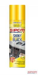  Shiny Black Limone 600 ml - Műszerfal és műanyagápoló