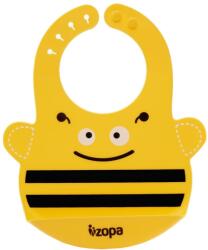 Zopa Előke Zopa szilikon Sárga és arany árnyalatok (100)