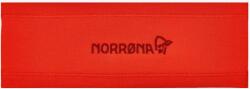 Norrona Warmwool2 Headband Fejpánt - arednalin - M