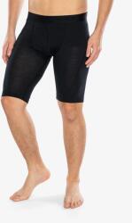 Sensor Merino Air Boxers Long Termoaktív boxeralsó - black - S