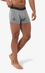 Super Natural Super. natural Tundra175 Toni Boxer Termoaktív boxeralsó - cash. gry mel/jet blk/fresh wht - L