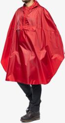 Trekmates Rove Poncho Esőköpeny - chilli pepper