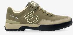 Five Ten Kestrel Lace Kerékpáros Cipő - focus olive/sandy beige - 46