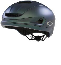 Oakley Aro7 Lite EU Országúti kerékpáros sisak - matte pacific colorshift - L