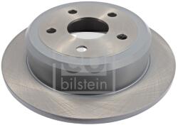 Febi Bilstein 108542 Féktárcsa, hátsó, 316mm