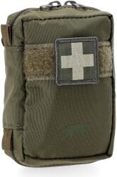 Tasmanian Tiger First Aid Mini Elsősegélycsomag - olive - 10 × 6 cm / 5 m × 2.5 cm