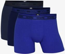 Dovre Tights 3-Pack Bamboo Termoaktív boxeralsó - dark navy - M