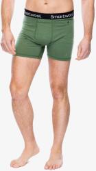 Smartwool Merino Boxer Brief Boxed Termoaktív boxeralsó - fern green - M