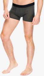 Sensor Merino Air Boxers Termoaktív boxeralsó - olive green - S