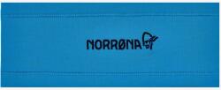 Norrona Warmwool2 Headband Fejpánt - hawaiian surf - M