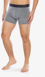 Sensor Merino Active Boxers Termoaktív boxeralsó - grey/grey - S
