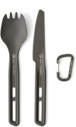 Sea to Summit Frontier UL Spork and Knife 2P Evőeszköz - 2P