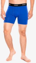 Stance Solid Boxer Brief Termoaktív boxeralsó - royal - M