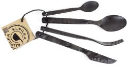 KUPILKA Cutlery BOX Evőeszköz - black