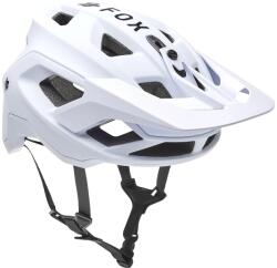 FOX Speedframe Helmet Solid Kerékpáros sisak - white - L