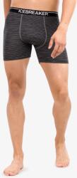 Icebreaker ANATOMICA BOXERS Termoaktív Férfi Boxeralsó - gritstone hthr - L