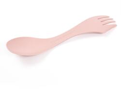 Light My Fire Spork L BIO Kanálvilla - dustypink bulk - L