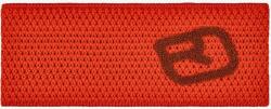 Ortovox Rock'N'Wool Headband Fejpánt - hot orange