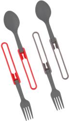Msr Folding Utensils Set Evőeszköz - 20, 5 cm/48 g