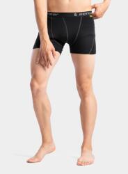 Sensor Merino Active Boxers Termoaktív Boxeralsó - black - S