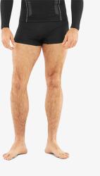 Viking Base Layer Eiger 2.0 Boxer Shorts Termoaktív boxeralsó - black/grey - M