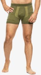 Ortovox 230 Competition Boxer Termoaktív férfi boxeralsó - wild herbs - S