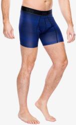 Saxx Kinetic Light Compression Mesh Termoaktív boxeralsó - variegated stripe/blue - S