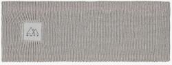 Buff Crossknit Headband Fejpánt - solid lightgrey - M