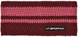 La Sportiva Zephir Headband Fejpánt - redwood/rosebay - L-XL