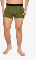 Sensor Merino Active Boxers Termoaktív boxeralsó - safari green - S