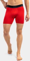 Saxx Kinetic HD Boxer Brief Termoaktív Férfi Boxeralsó - red - S