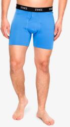 Stance Solid Boxer Brief Termoaktív boxeralsó - blue - L