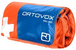 Ortovox First Aid Roll Doc Elsősegélycsomag - shocking orange