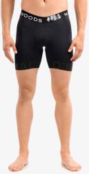 Maloja Plane NOS Termoaktív Férfi Boxeralsó - moonless - S