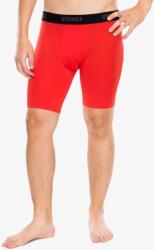 Stance Compression Nylon Underwear Termoaktív boxeralsó - tomato - S